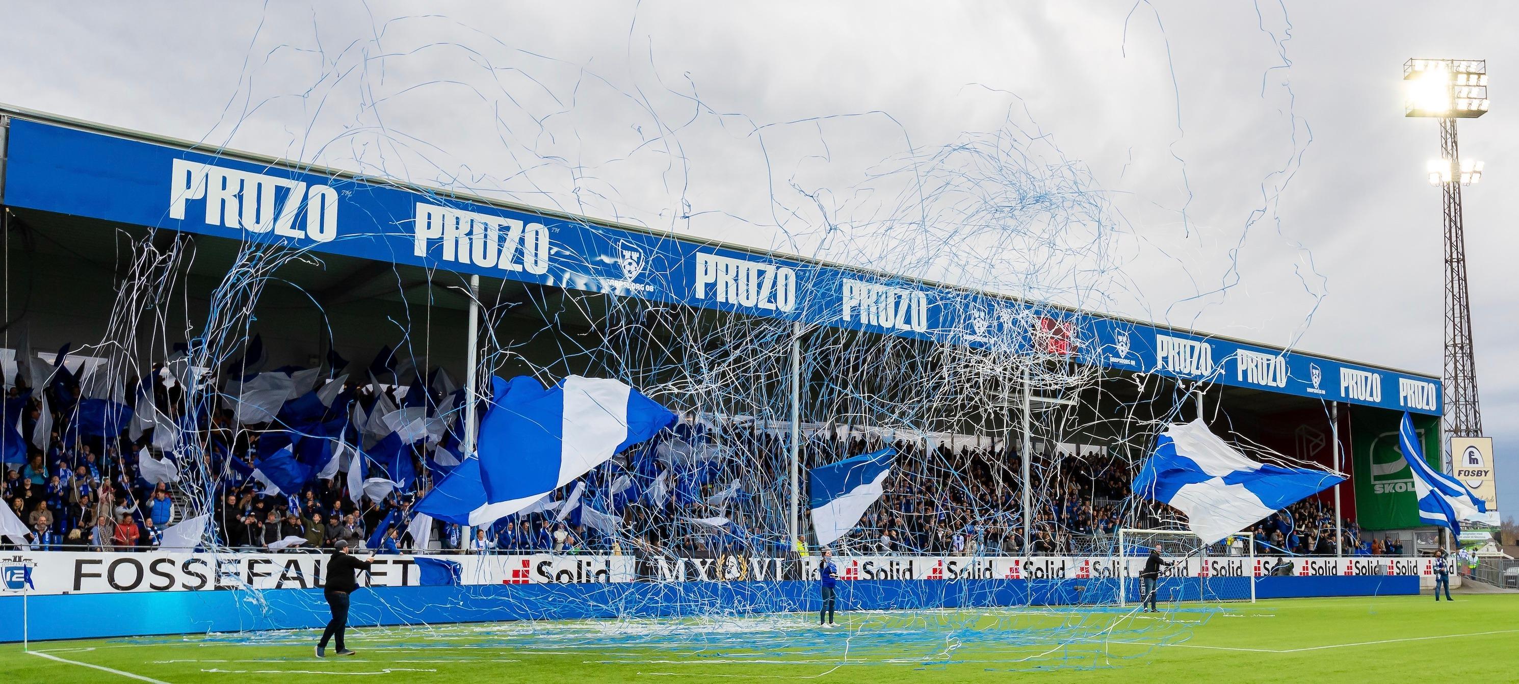 Derby Fever Grips Sarpsborg Stadion