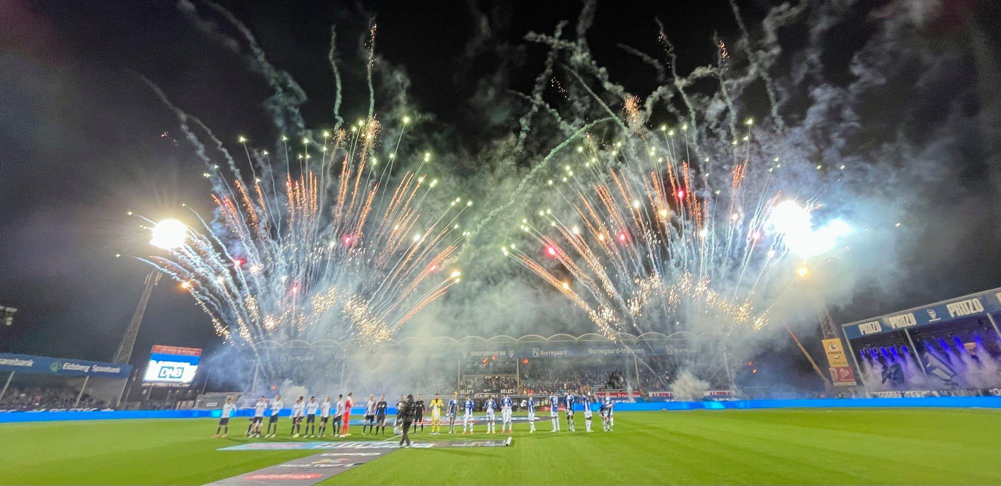 Sarpsborg 08 Host Ham-Kam at Sarpsborg Stadium This Sunday